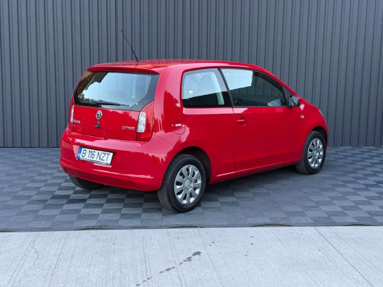 Skoda Citigo