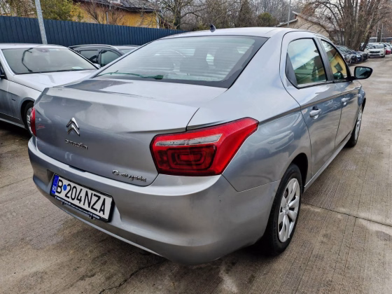 Citroën C-Elysée