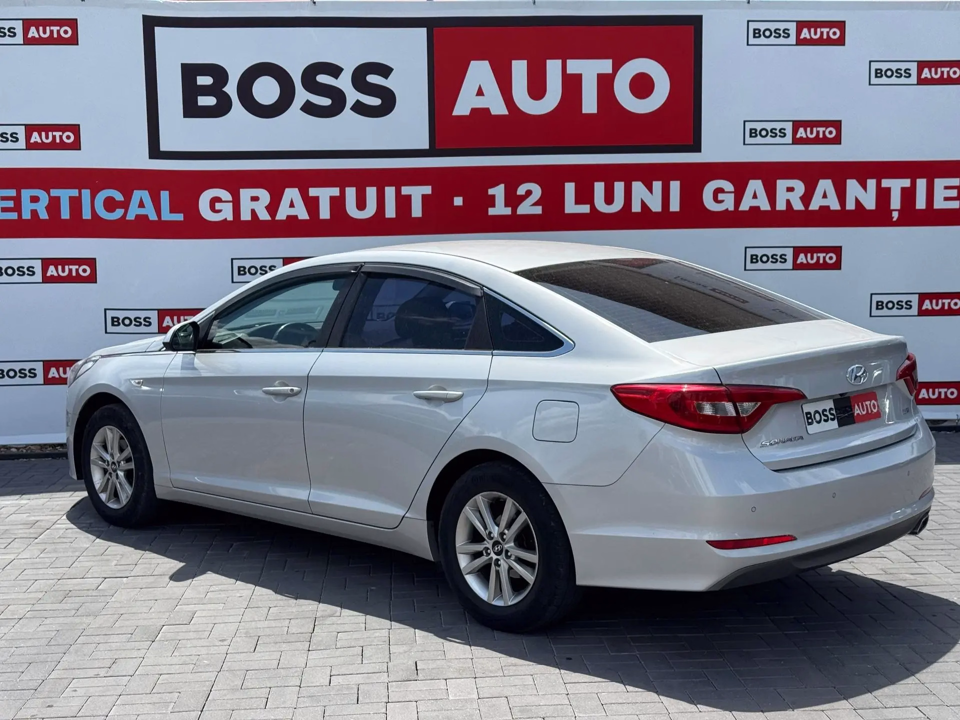 Hyundai SONATA
