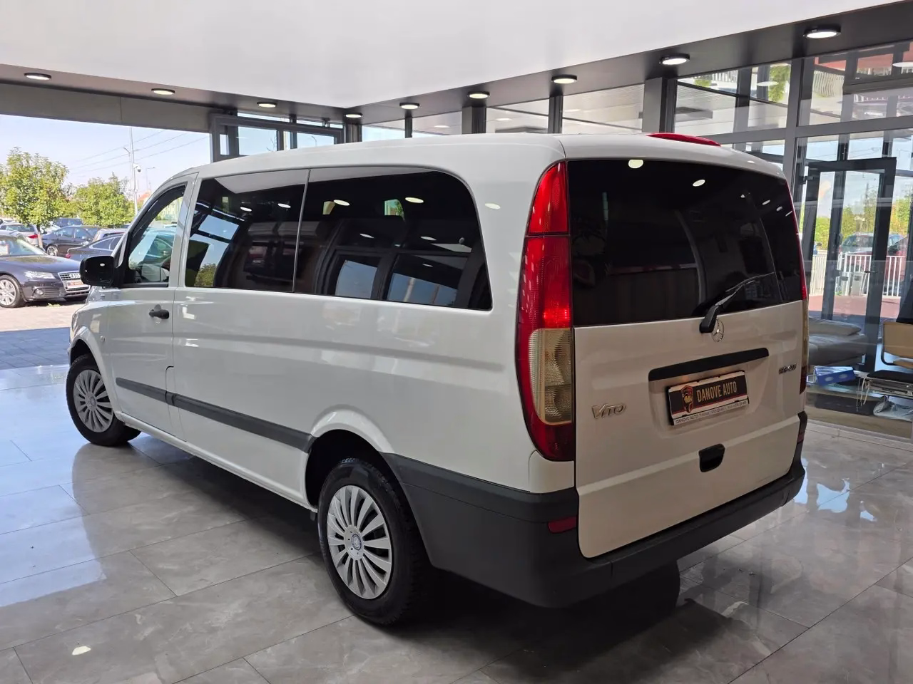 Mercedes-Benz Vito