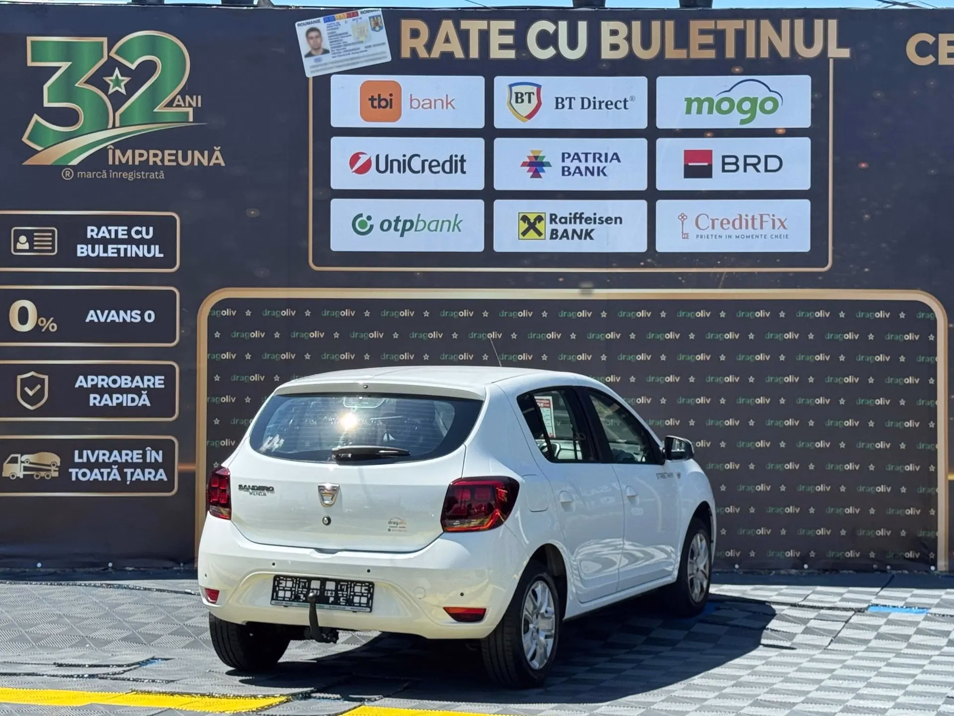 Dacia Sandero