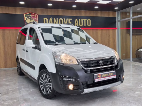 Peugeot Partner