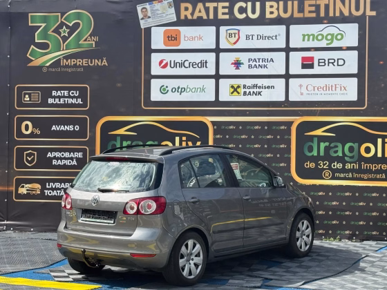 Volkswagen Golf Plus
