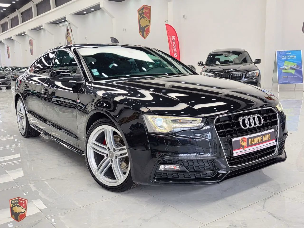 Audi A5