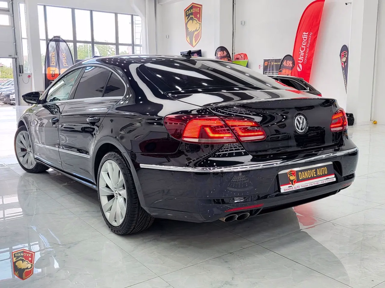 Volkswagen Passat CC