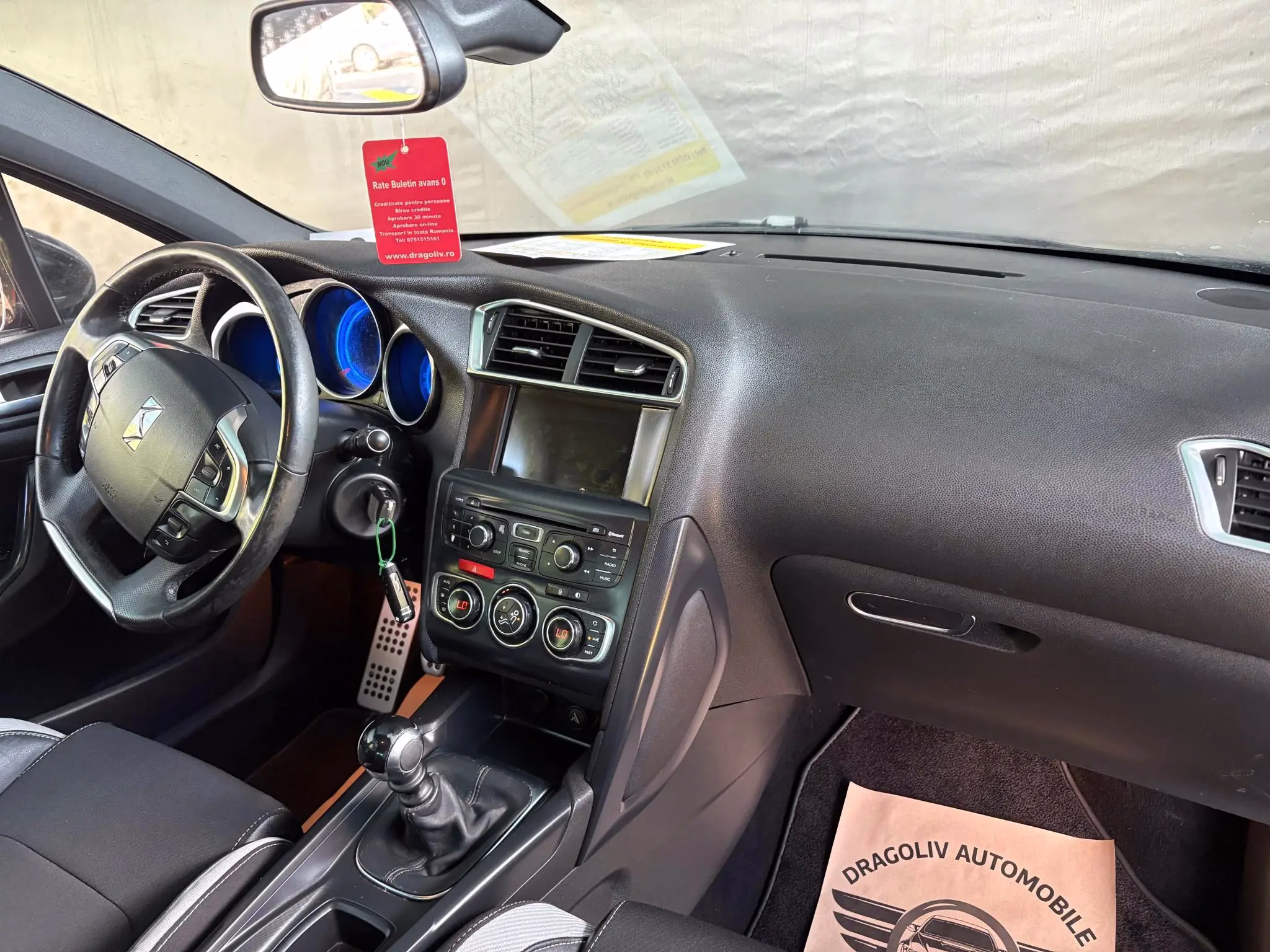 DS Automobiles DS4