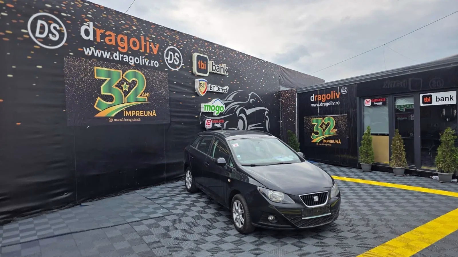 Seat Ibiza