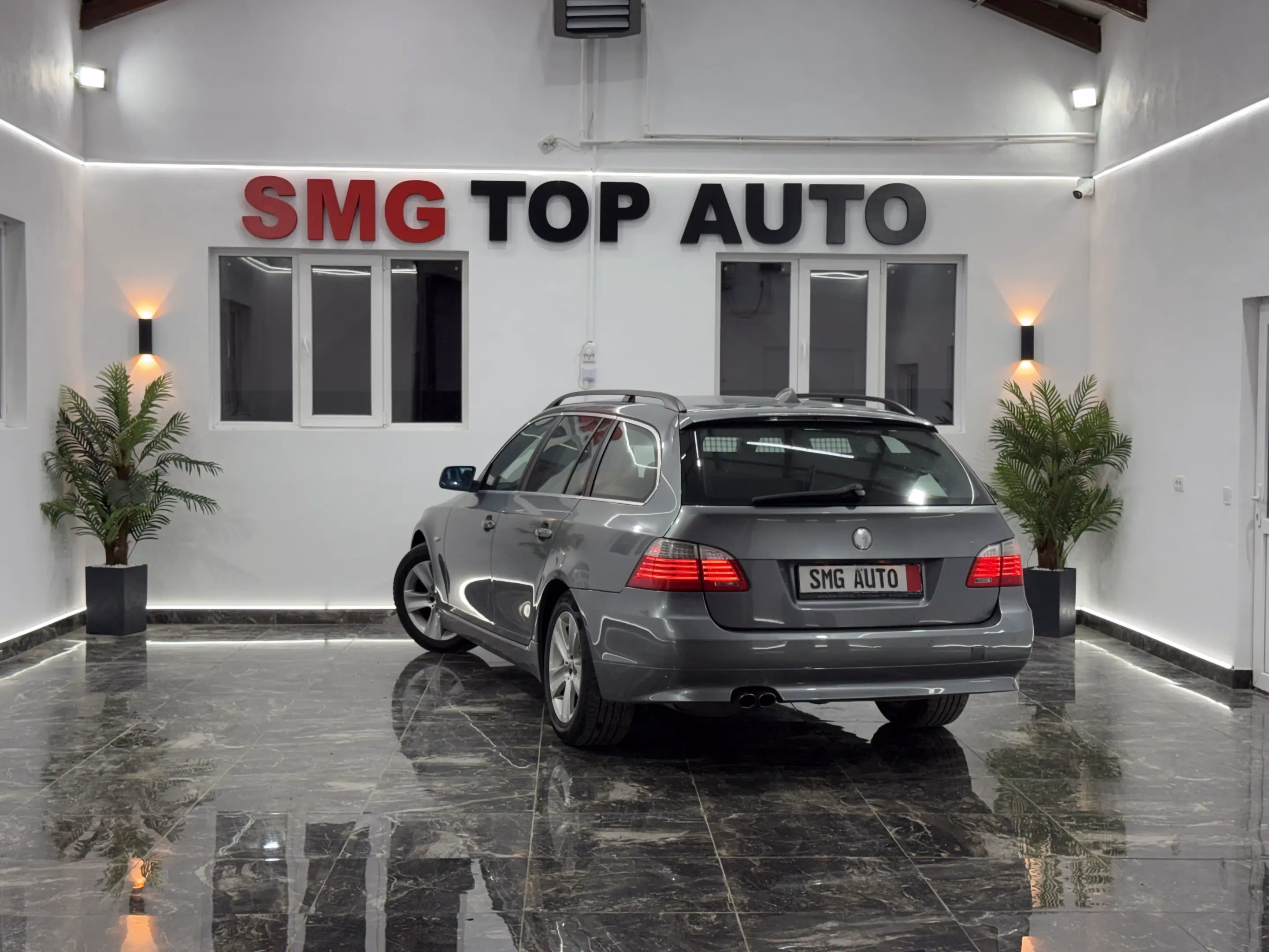 BMW 525