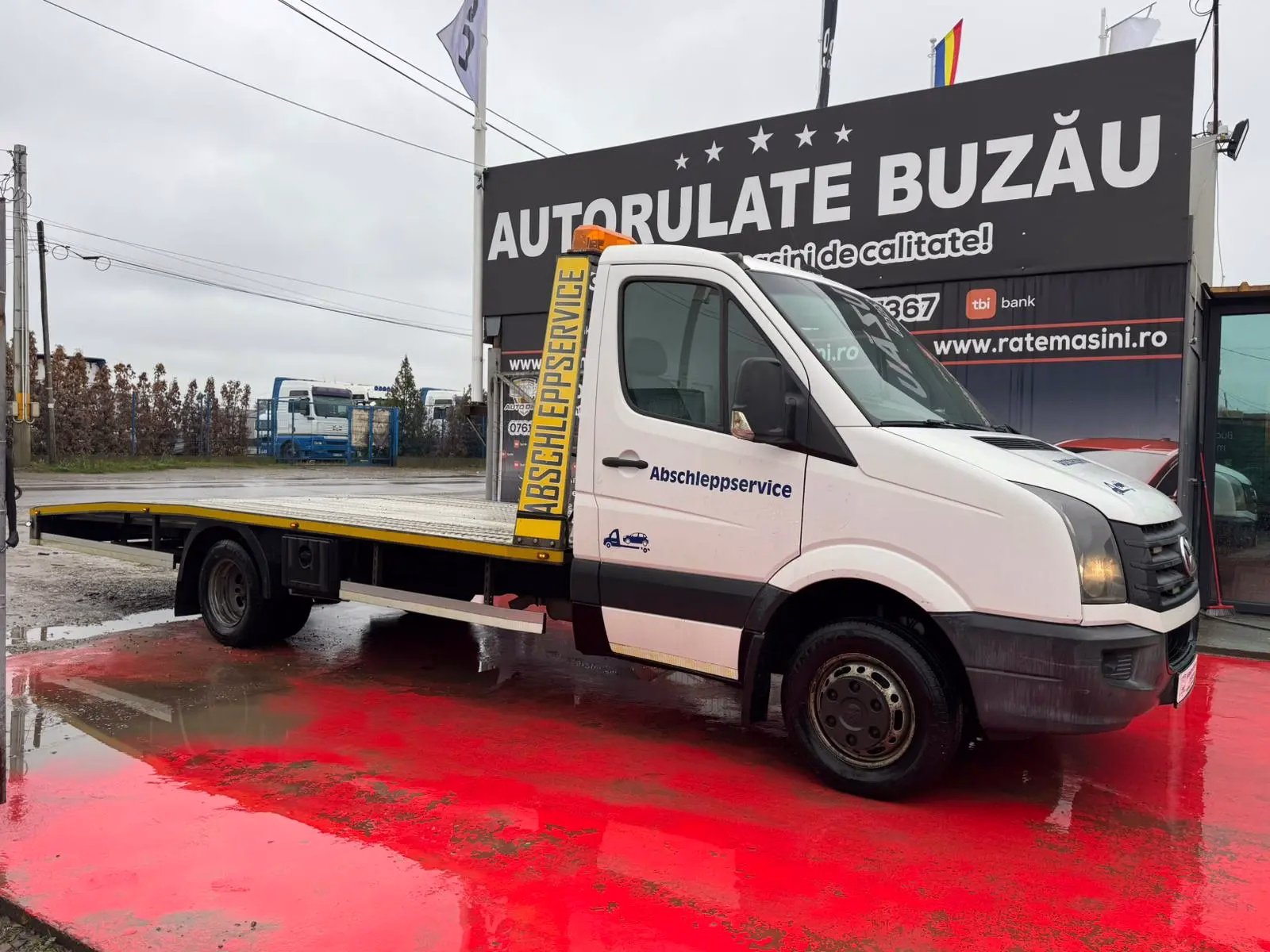 Volkswagen Crafter