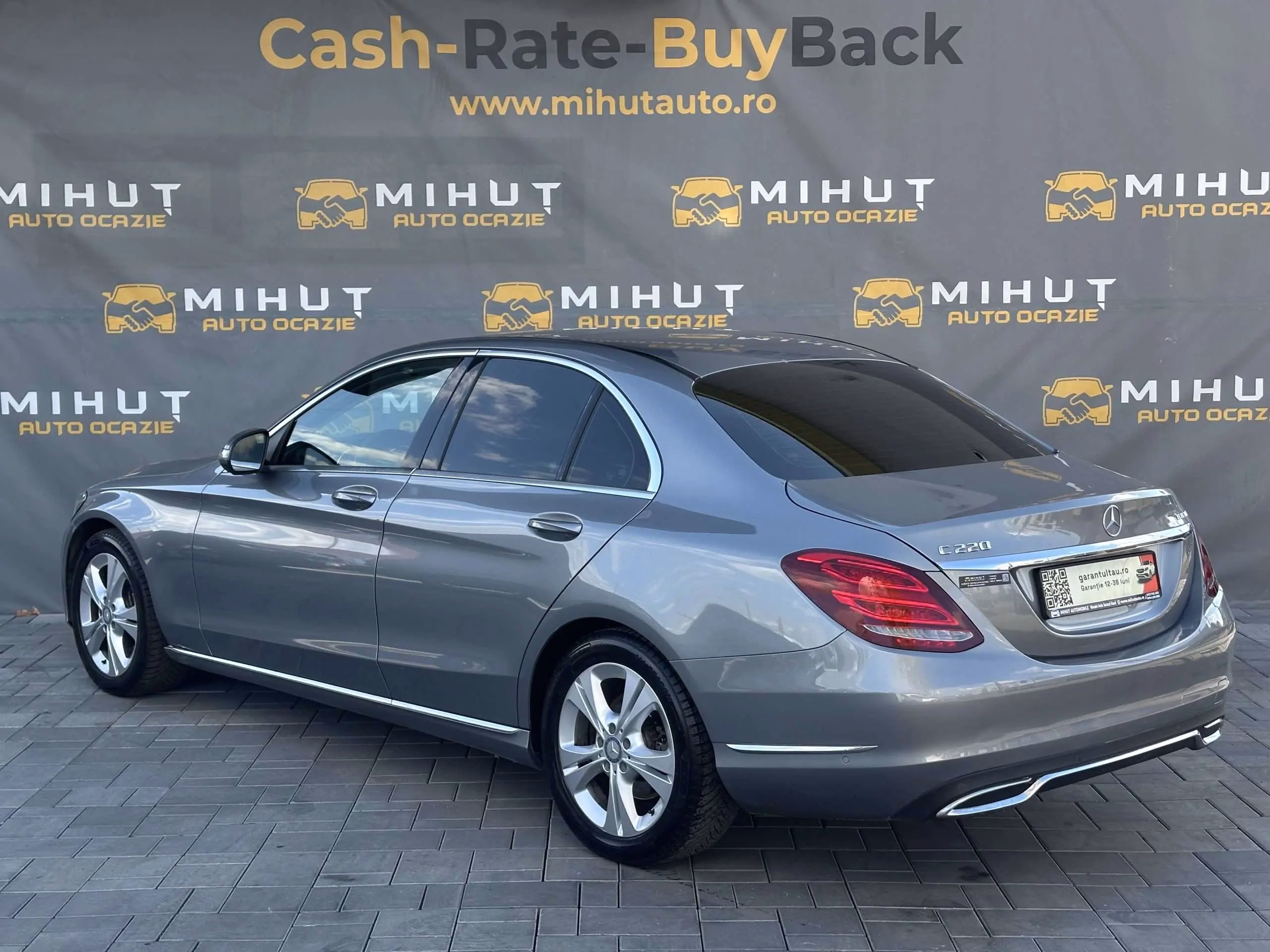 Mercedes-Benz C 220