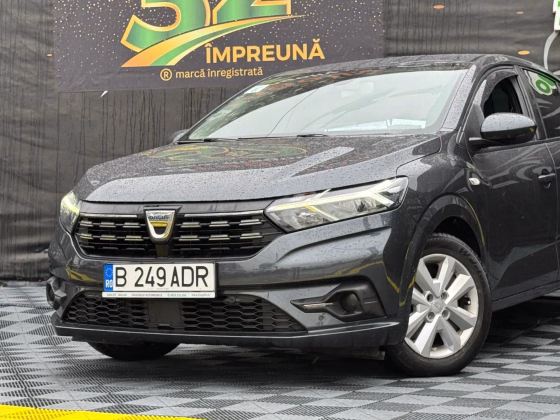 Dacia Logan