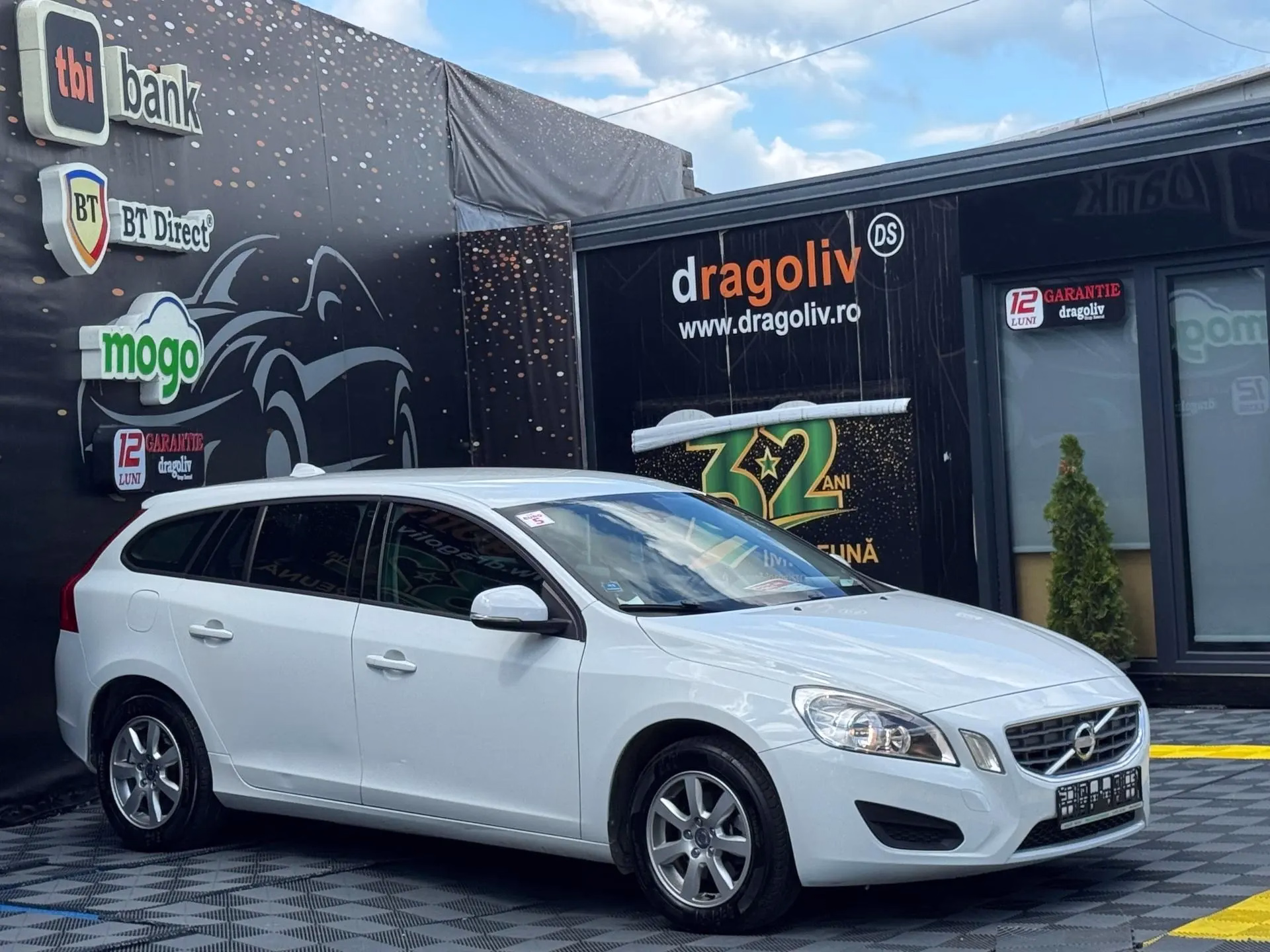 Volvo V60