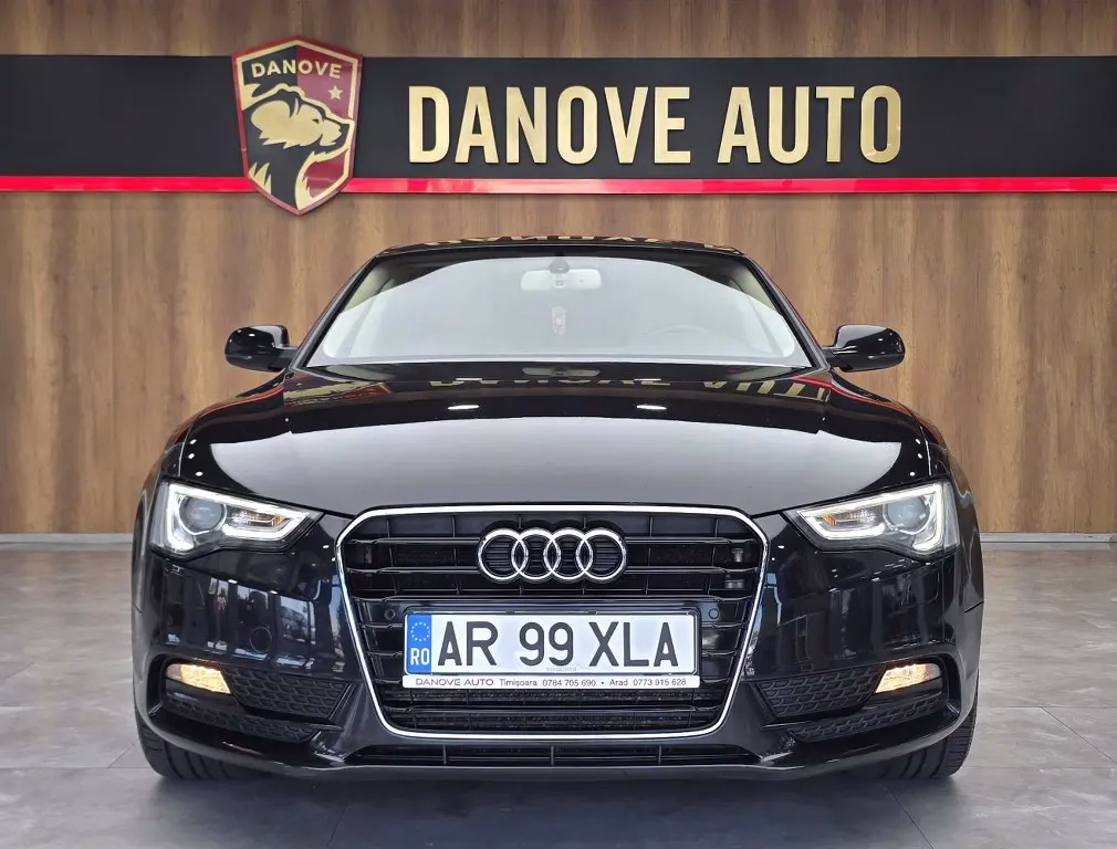 Audi A5