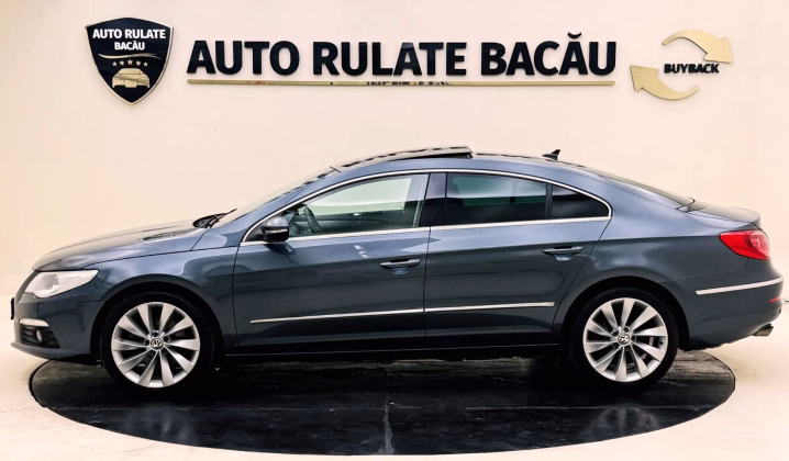 Volkswagen Passat CC