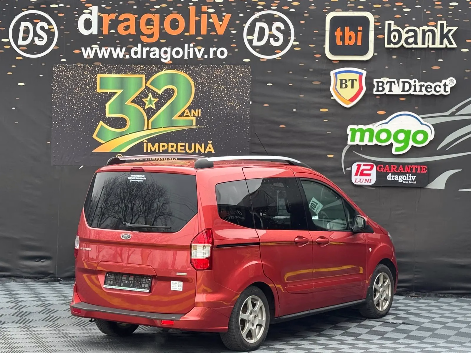 Ford Tourneo Courier