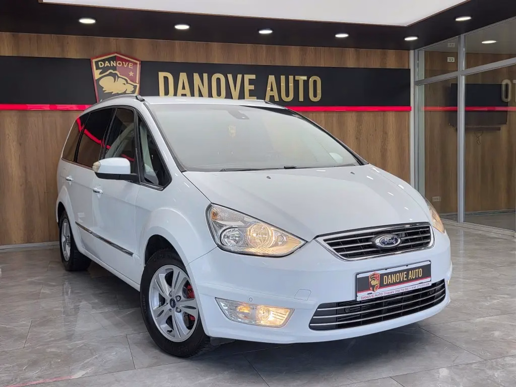 Ford Galaxy