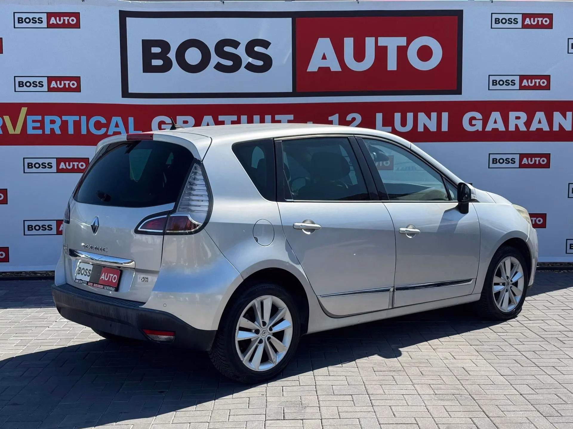 Renault Scenic