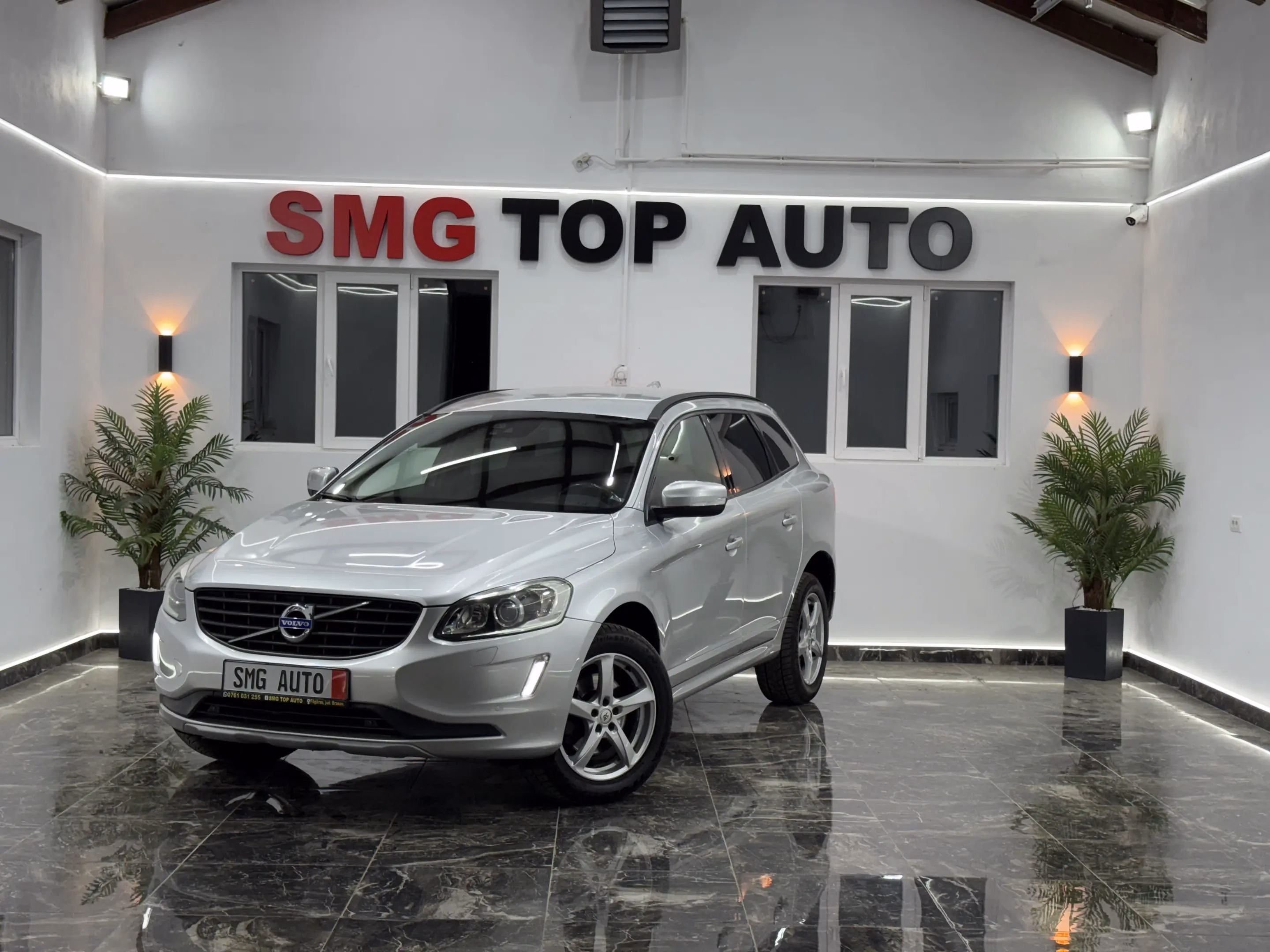 Volvo XC60