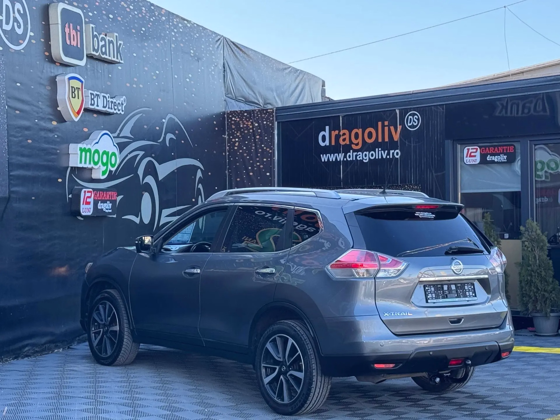 Nissan X-Trail