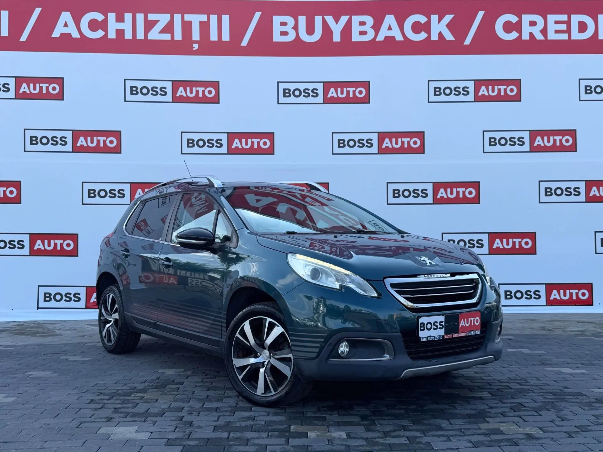 Peugeot 2008