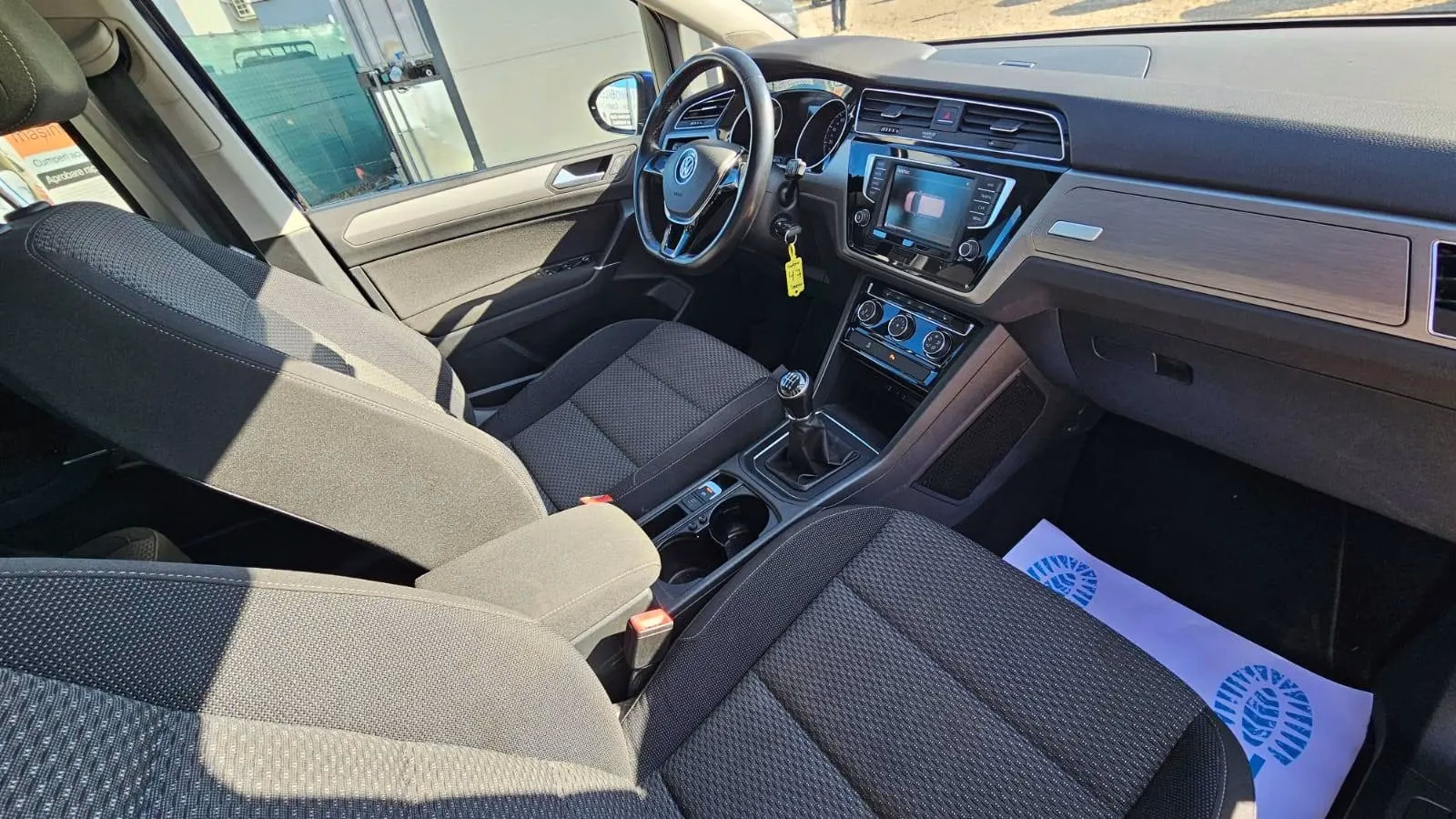Volkswagen Touran