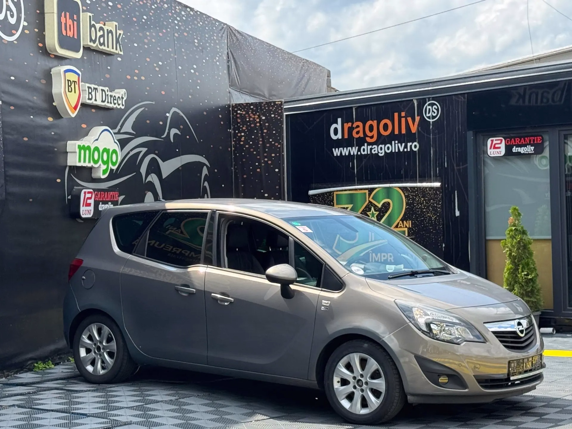 Opel Meriva