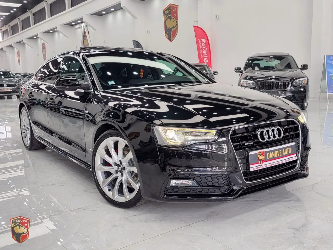 Audi A5