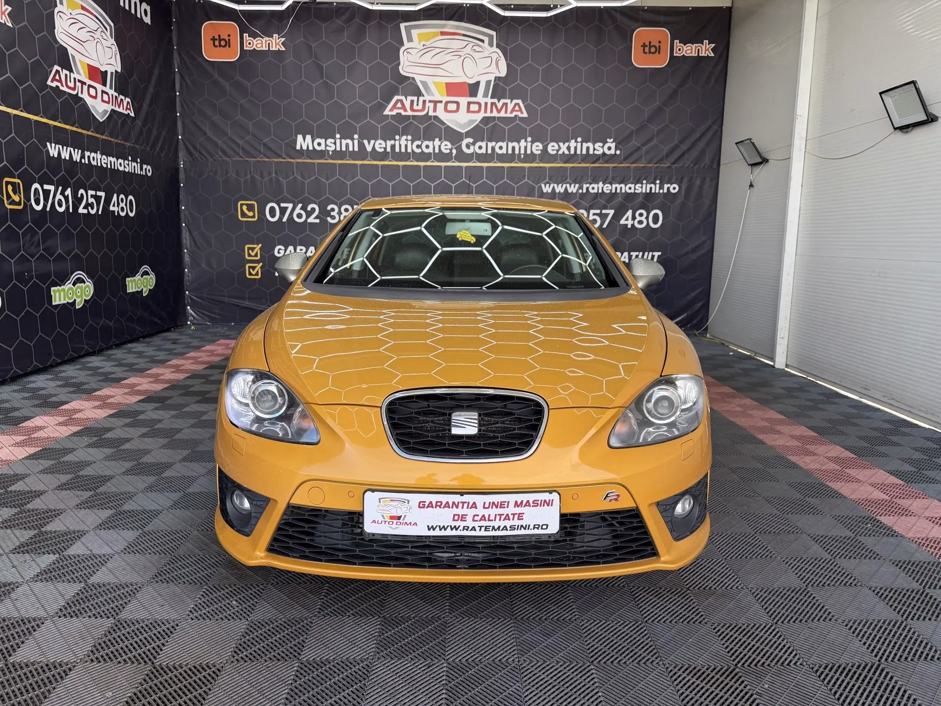 Seat Leon