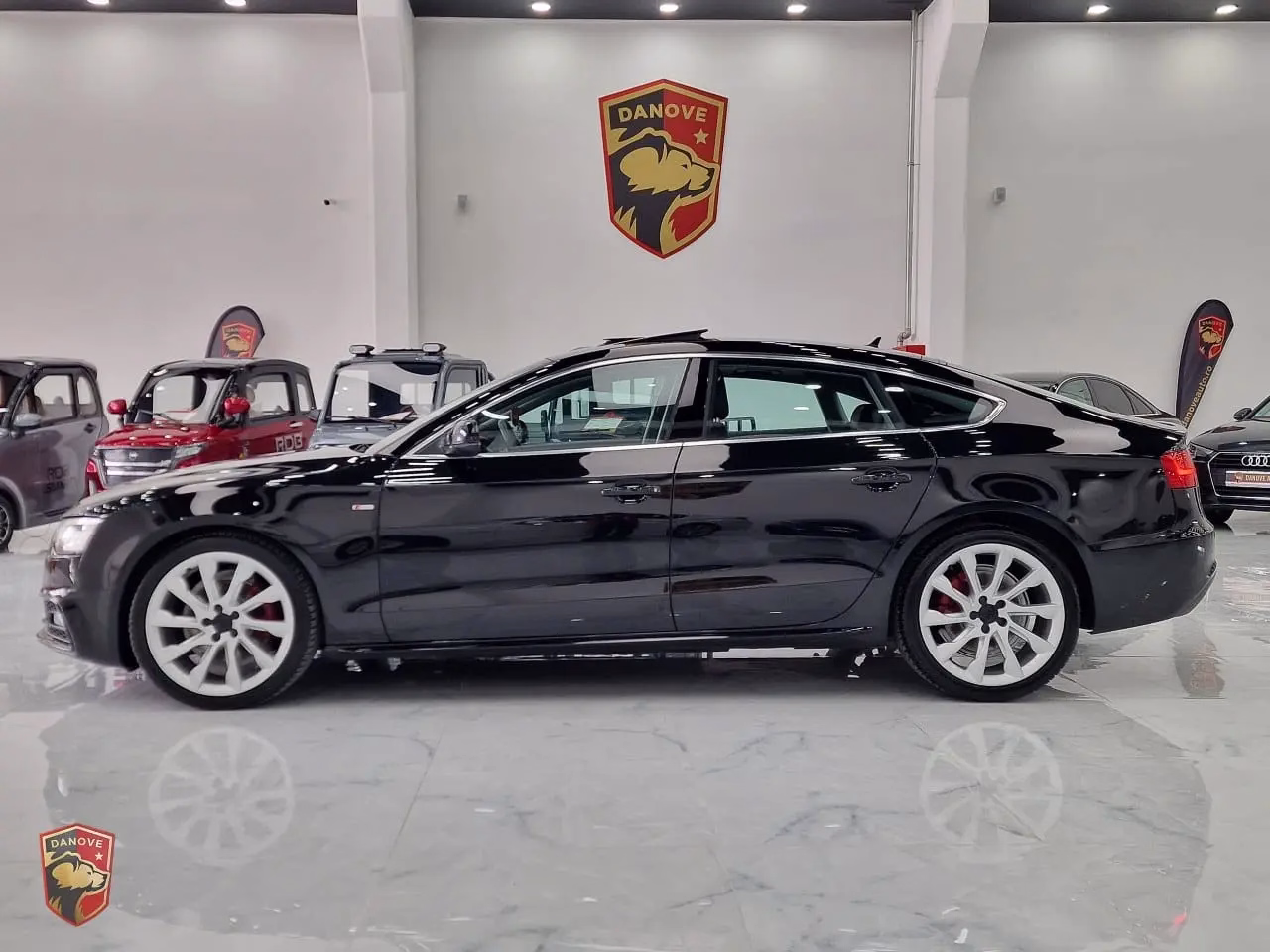 Audi A5
