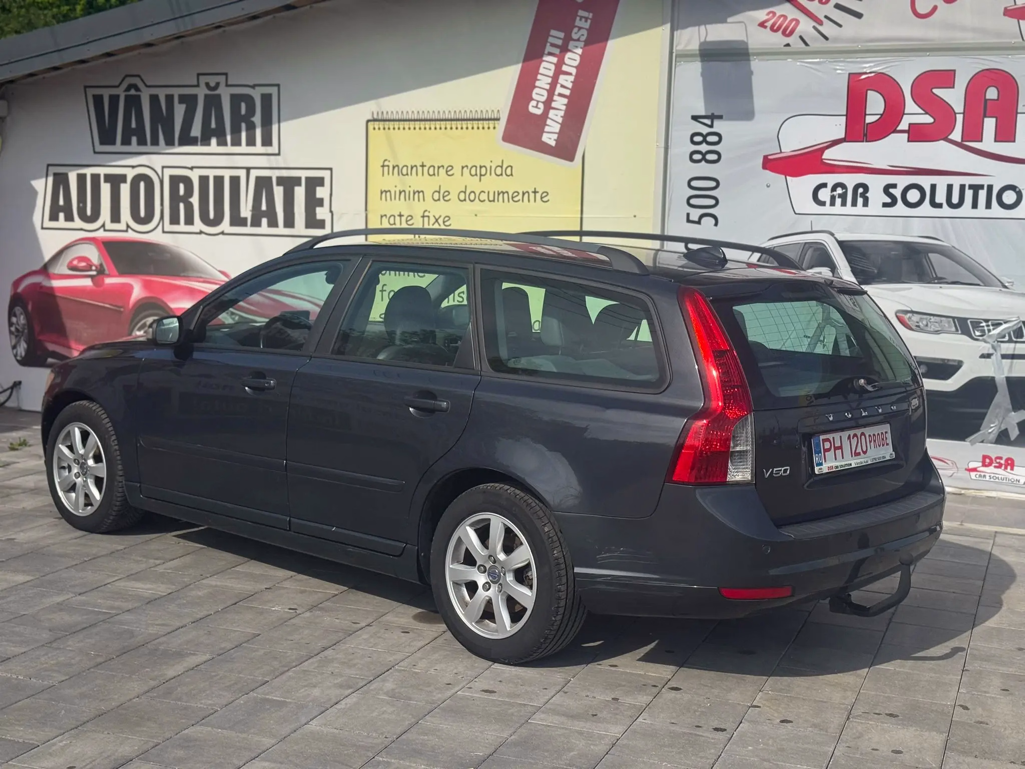 Volvo V50