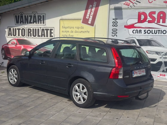 Volvo V50