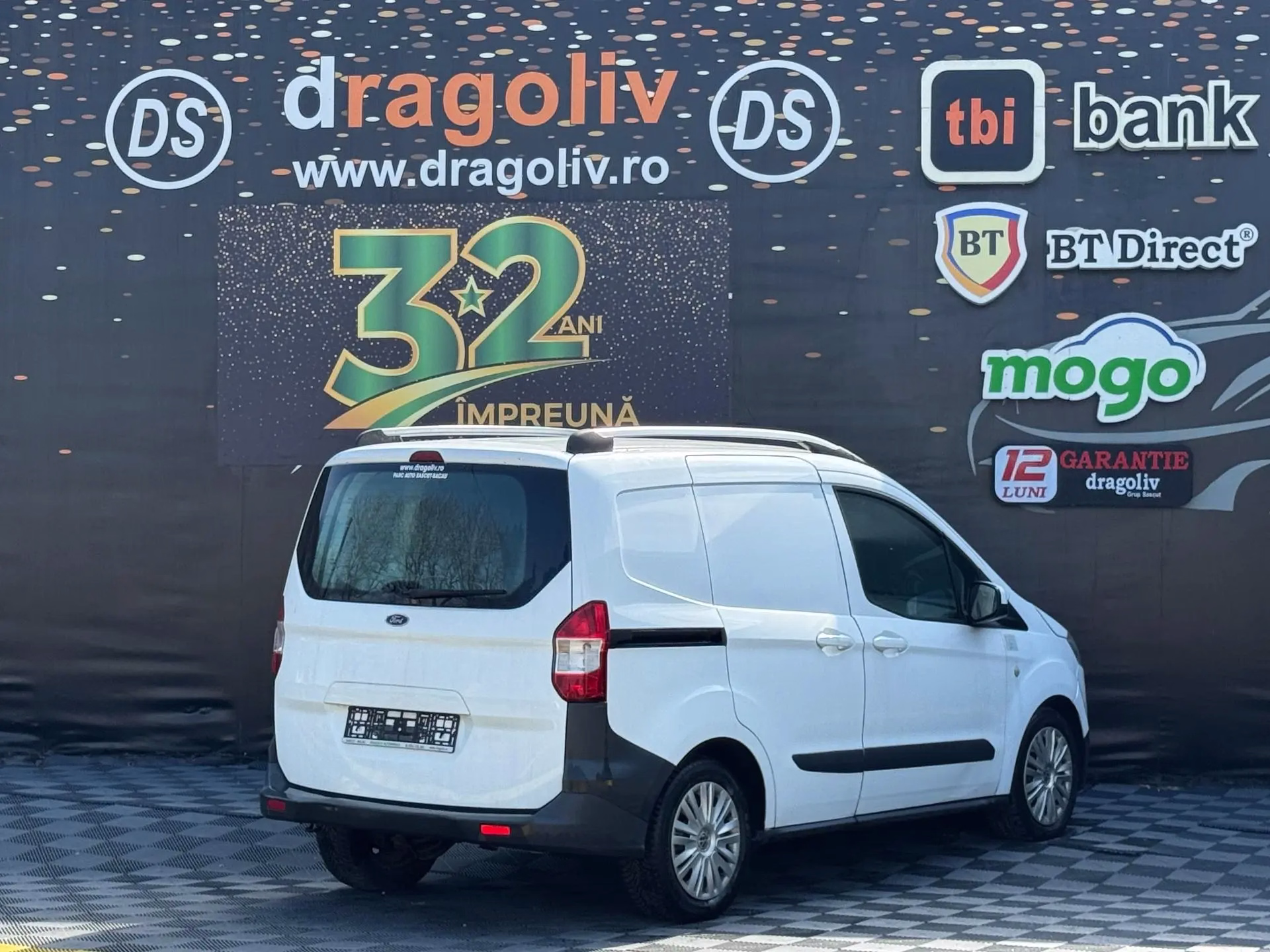 Ford Tourneo Courier