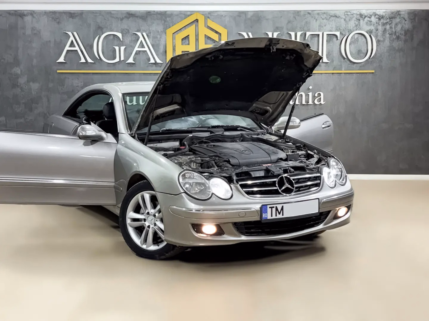Mercedes-Benz CLK 220