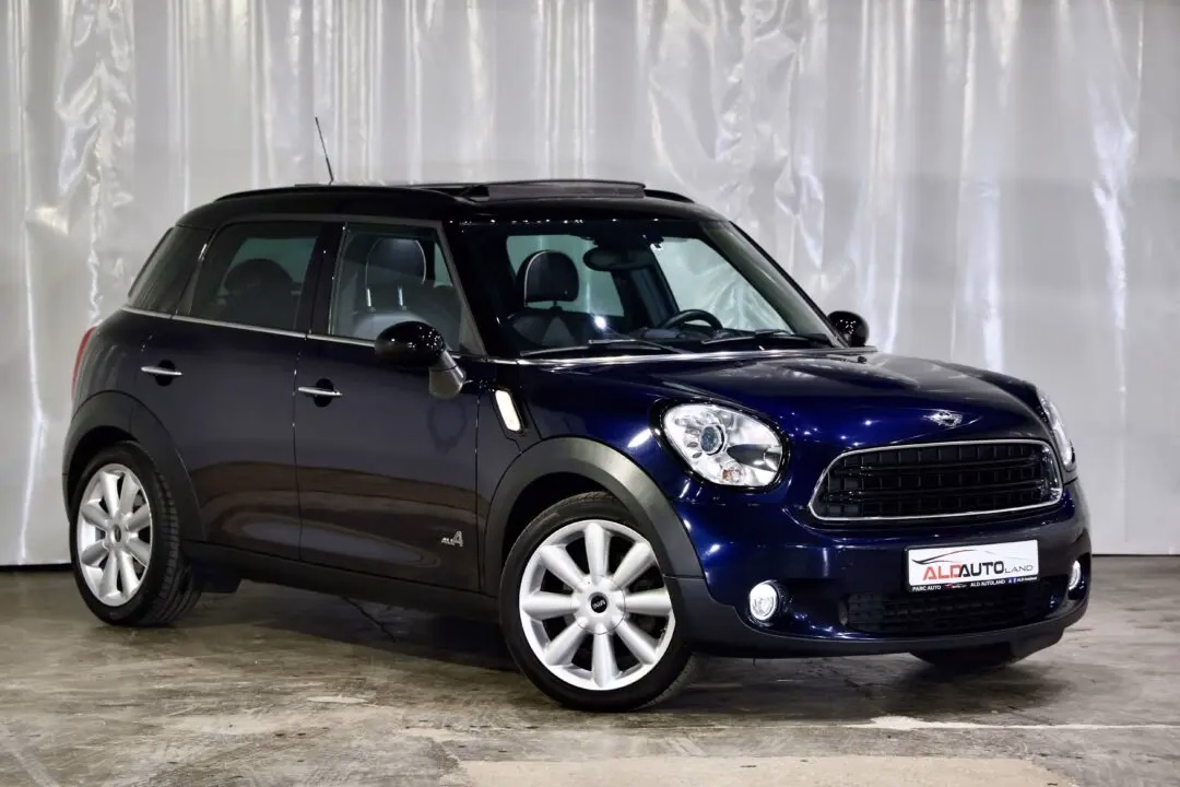 MINI One Countryman