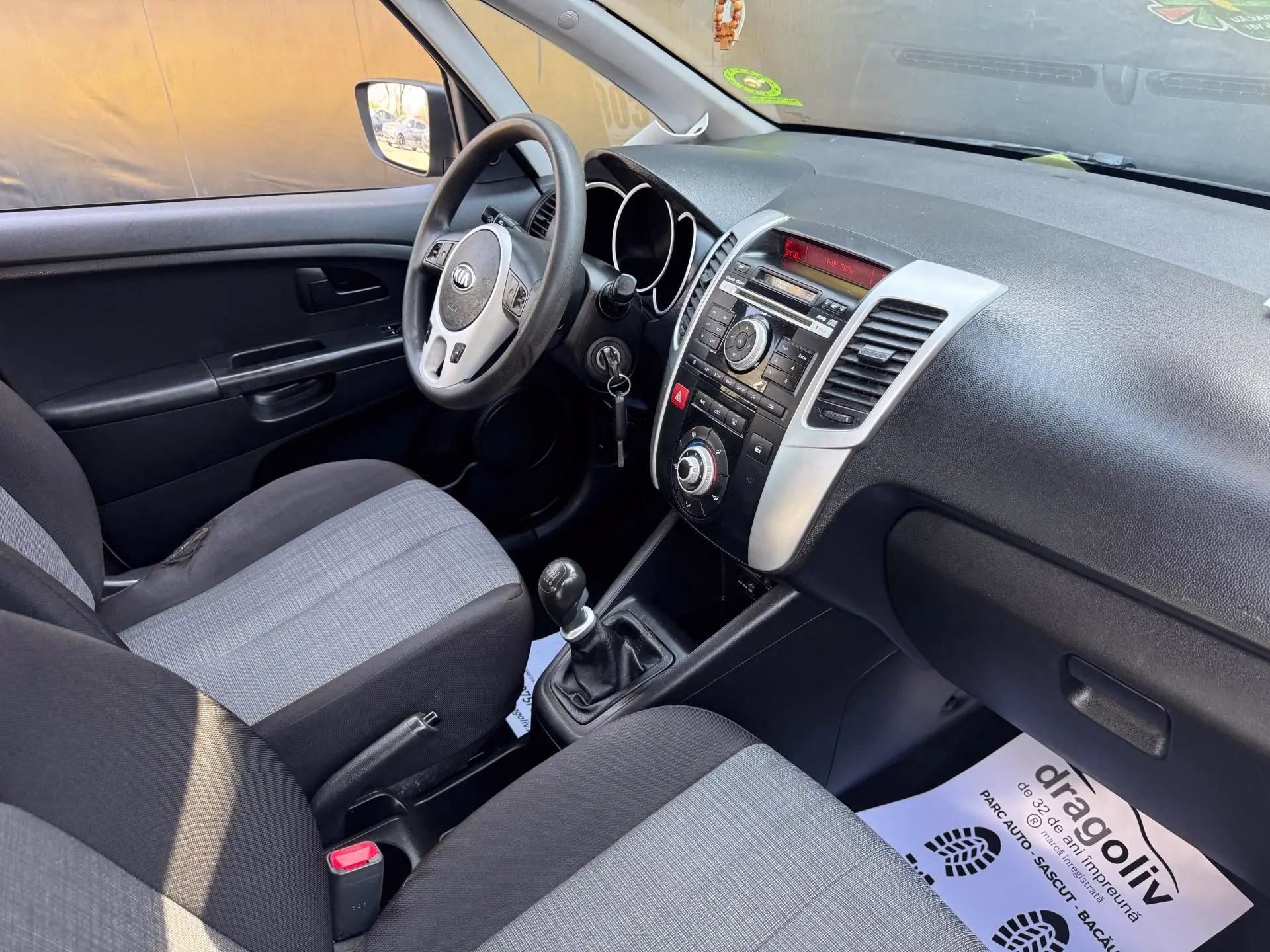 Kia Venga
