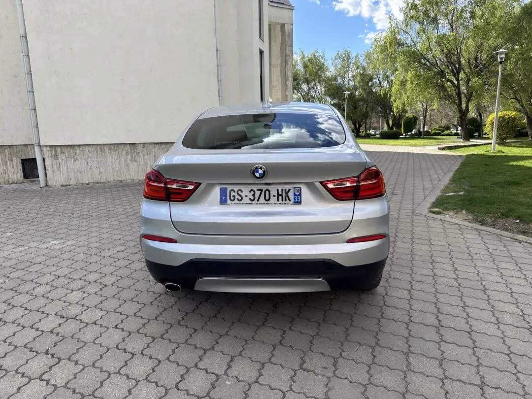 BMW X4