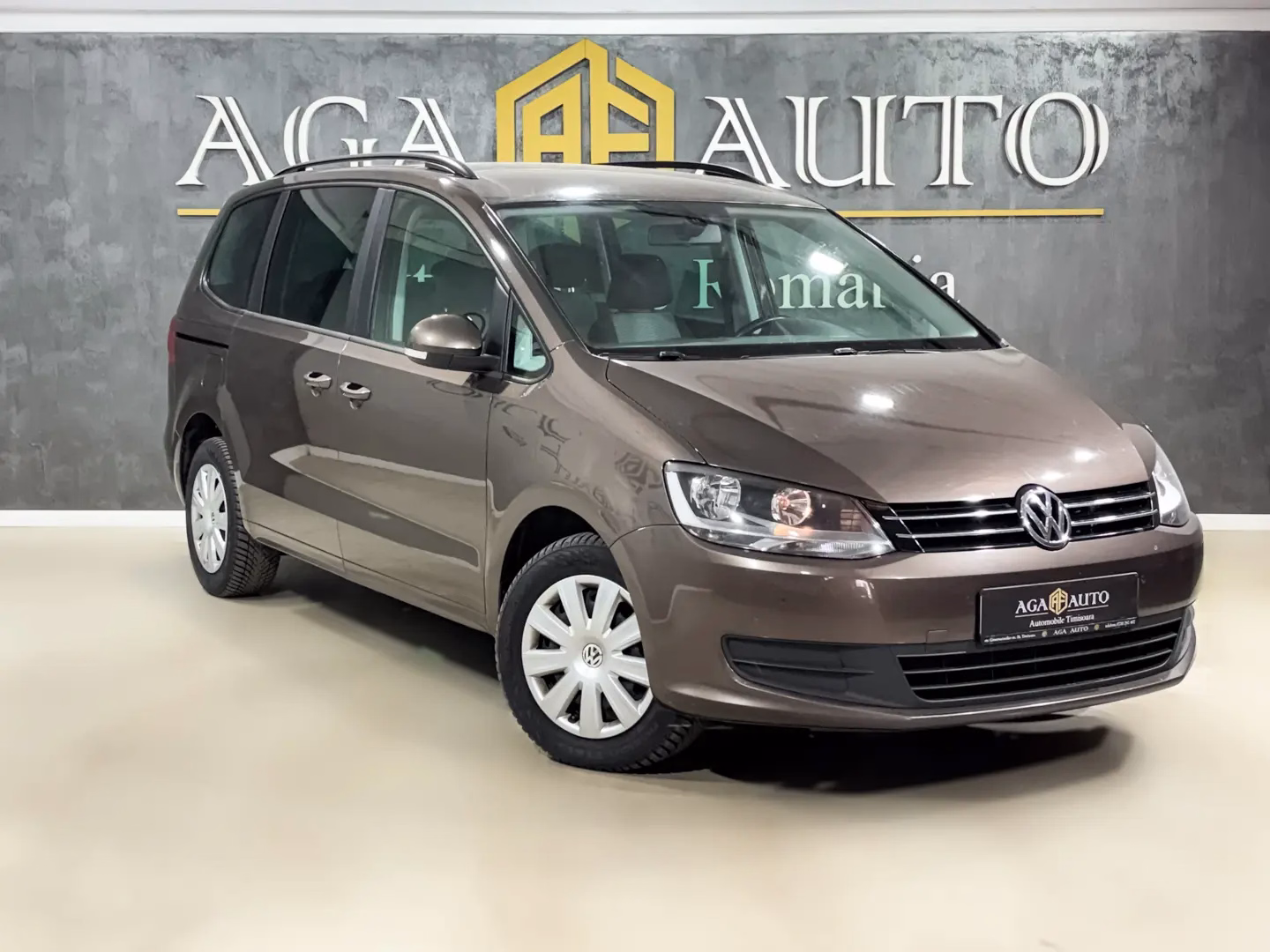 Volkswagen Sharan