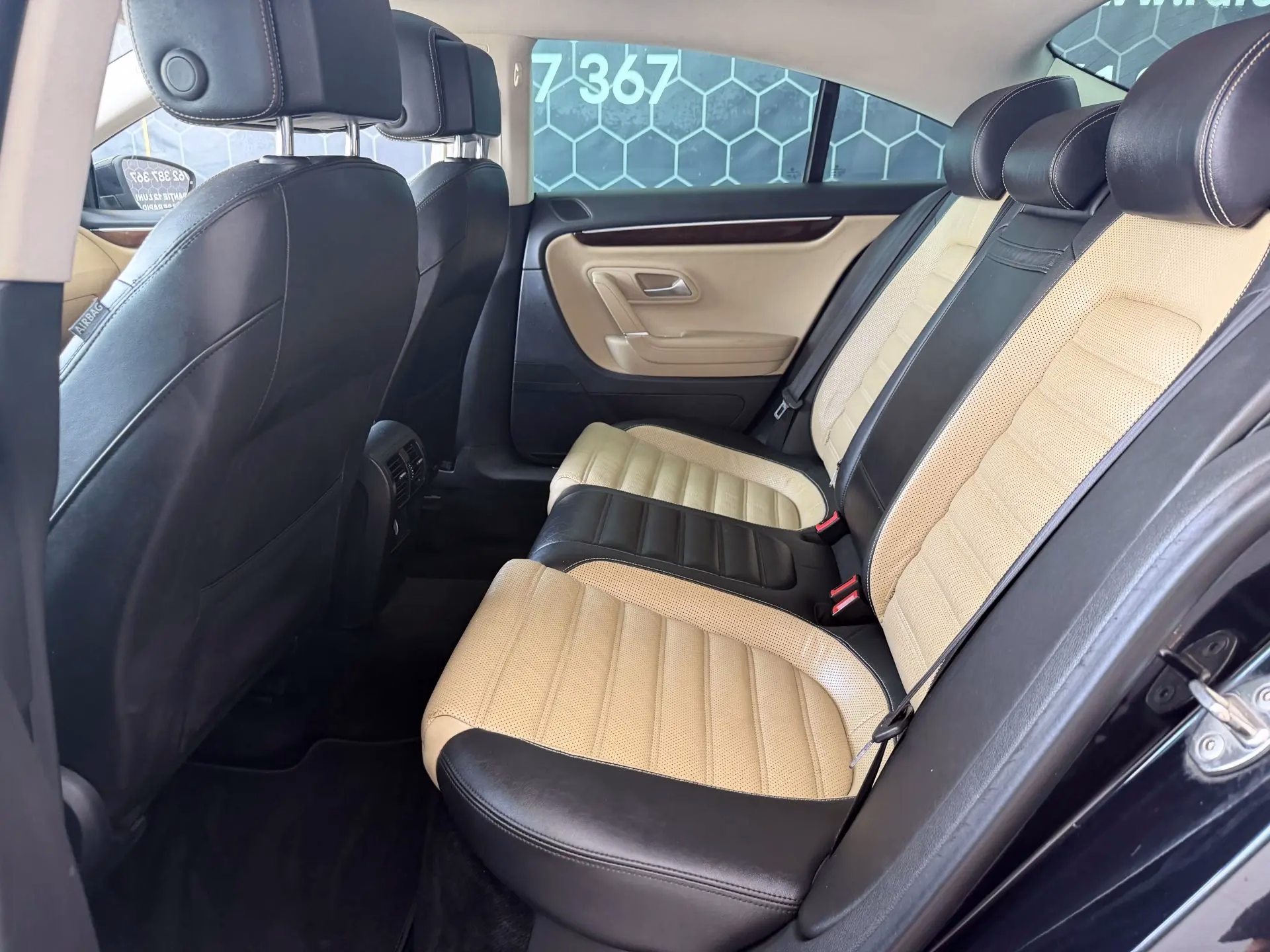 Volkswagen Passat CC