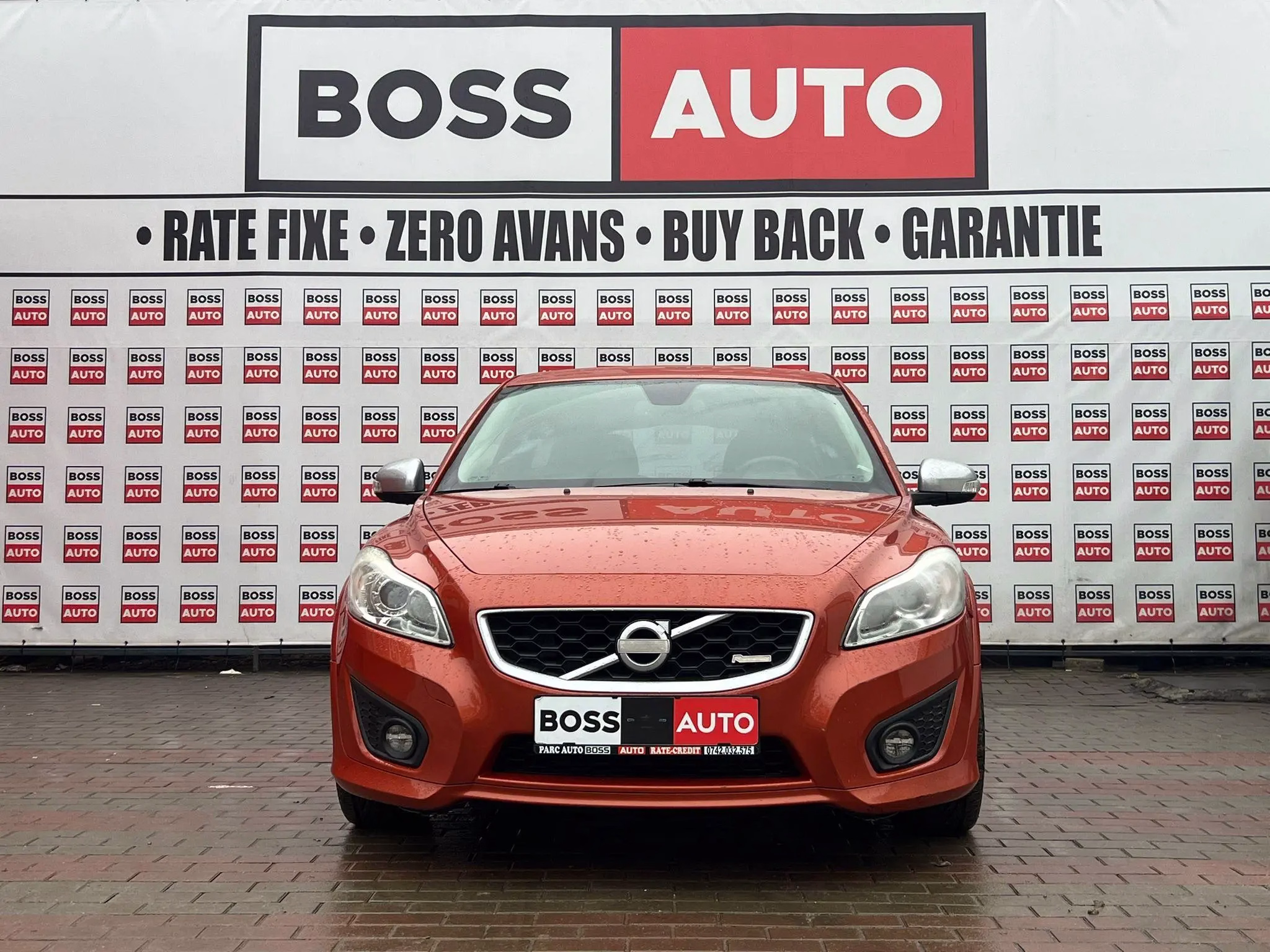 Volvo C30