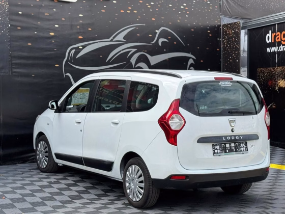 Dacia Lodgy