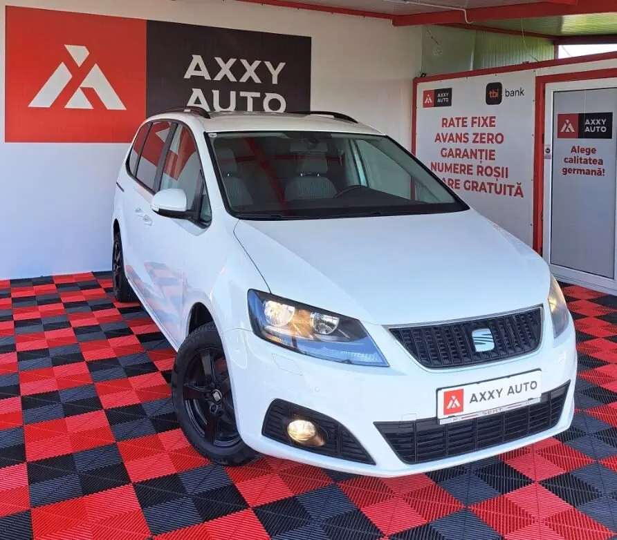 Seat Alhambra