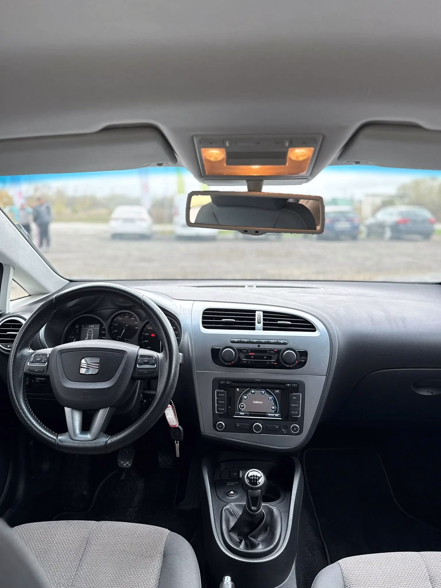 Seat Leon