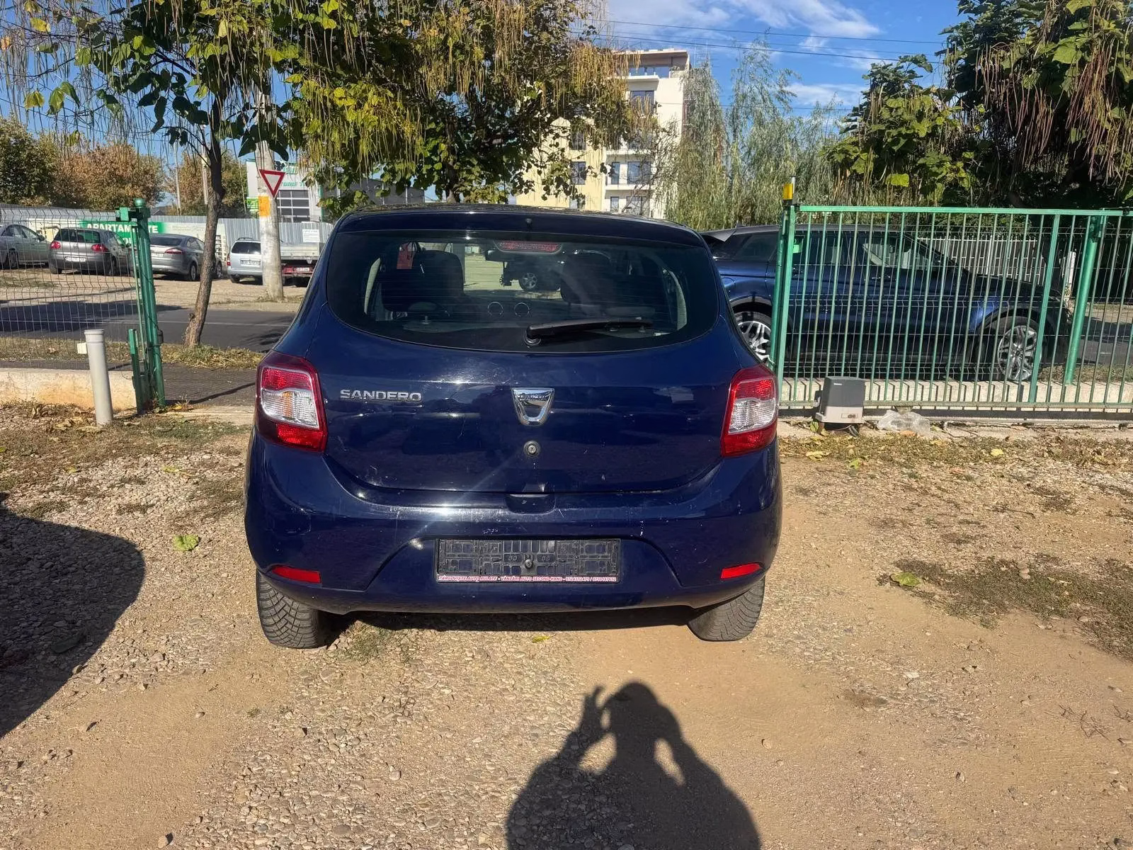 Dacia Sandero