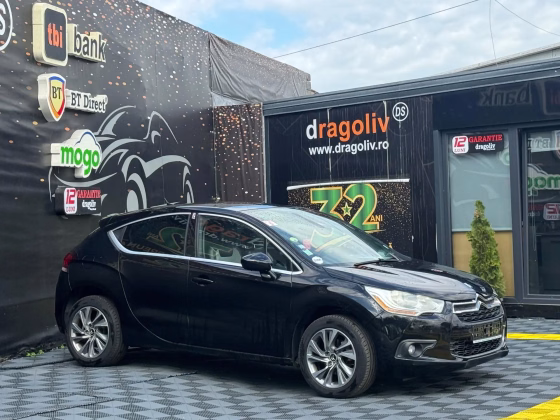 DS Automobiles DS4