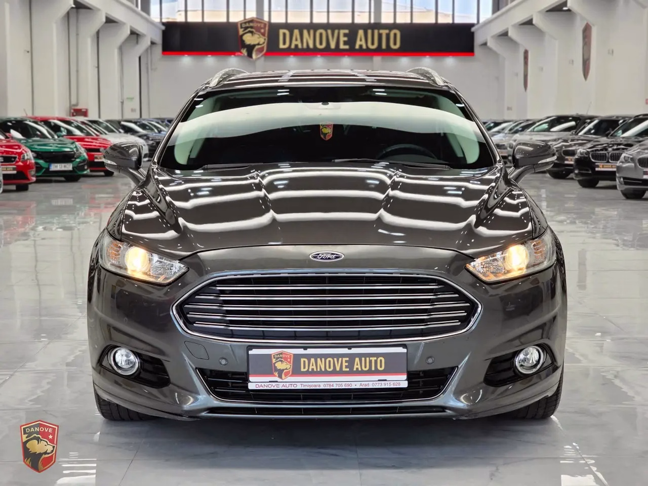 Ford Mondeo