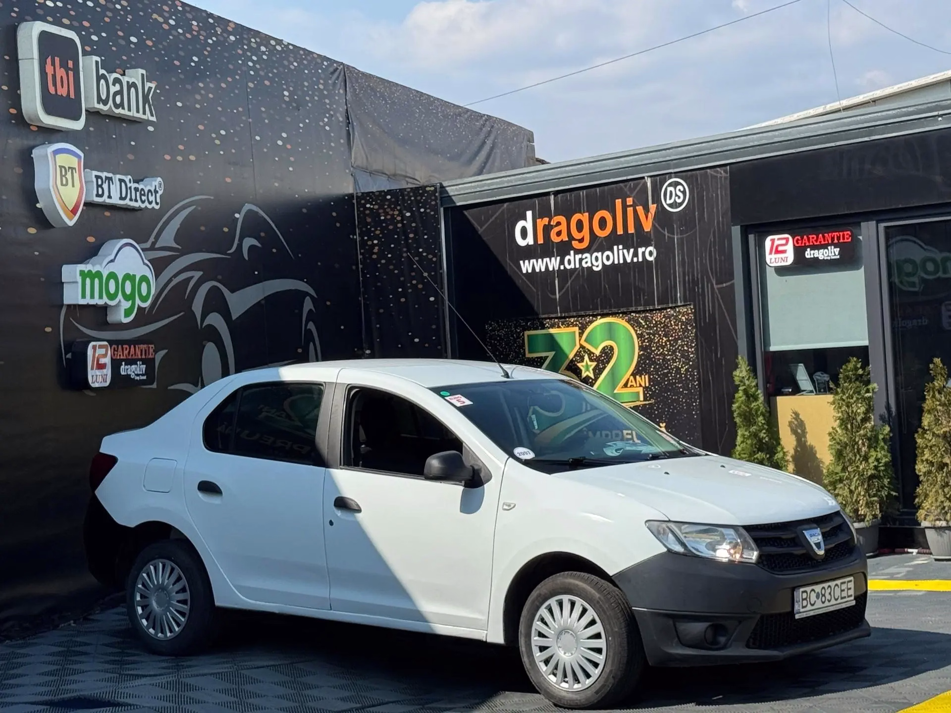 Dacia Logan