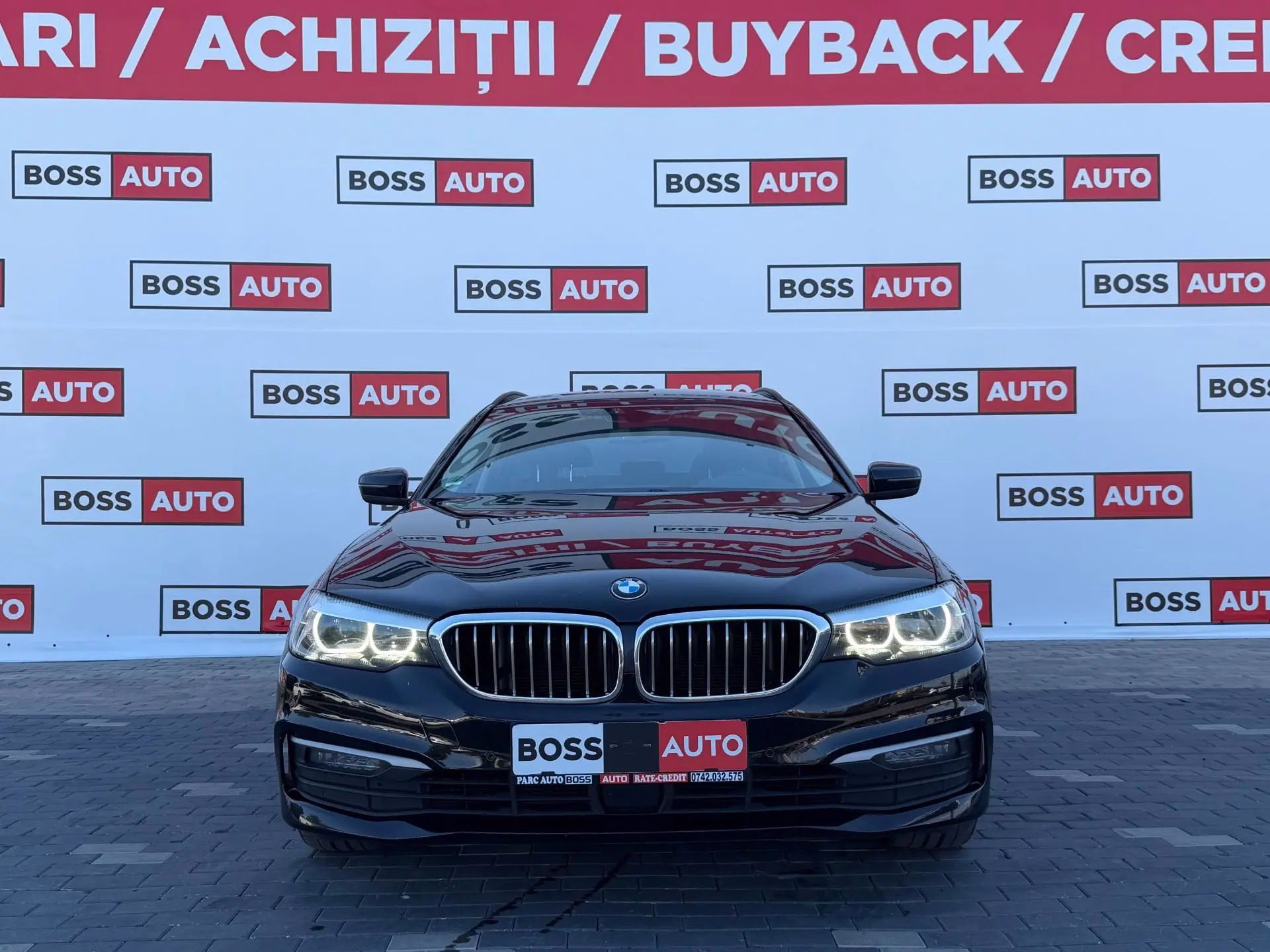 BMW 520