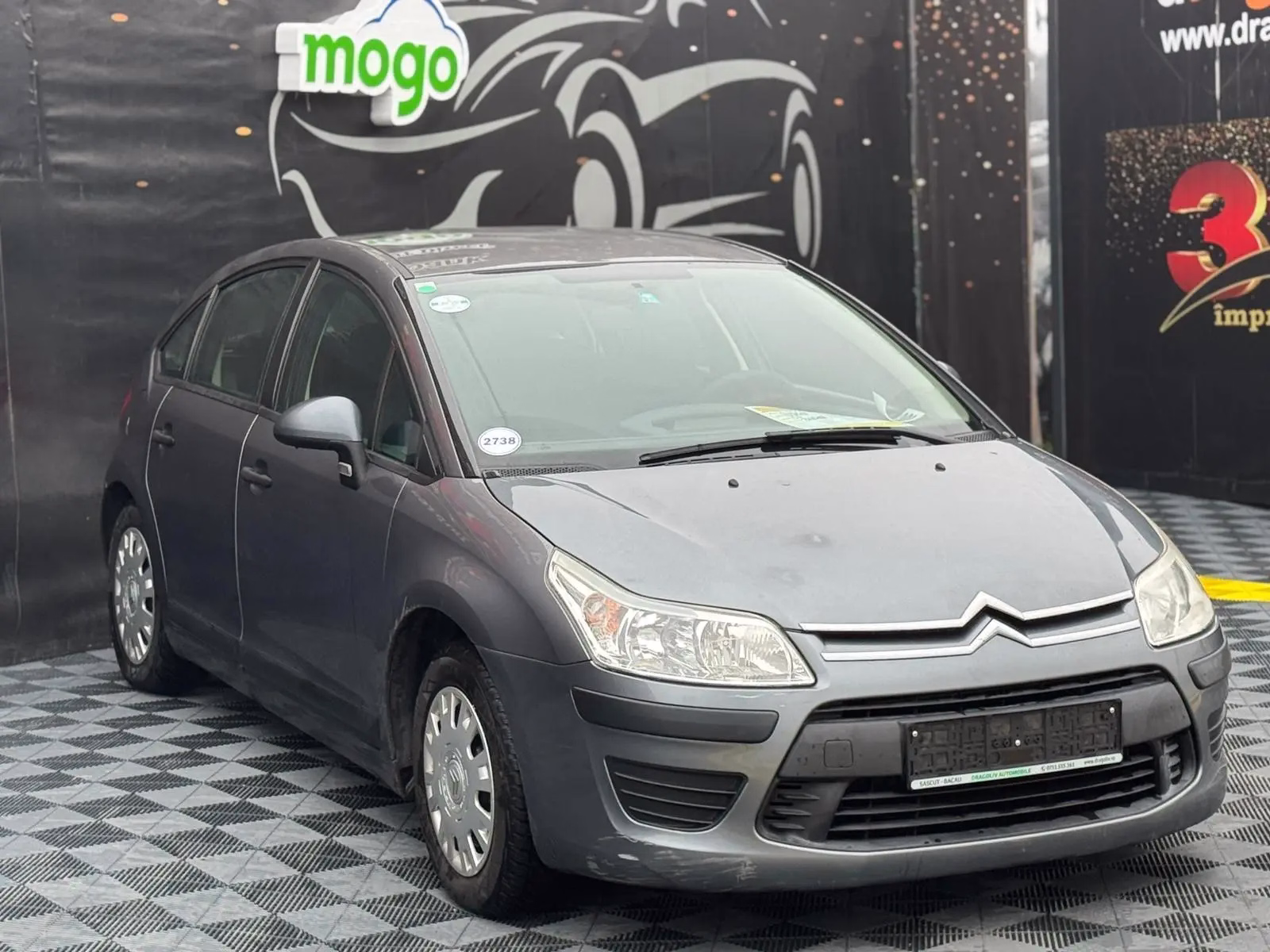 Citroën C4
