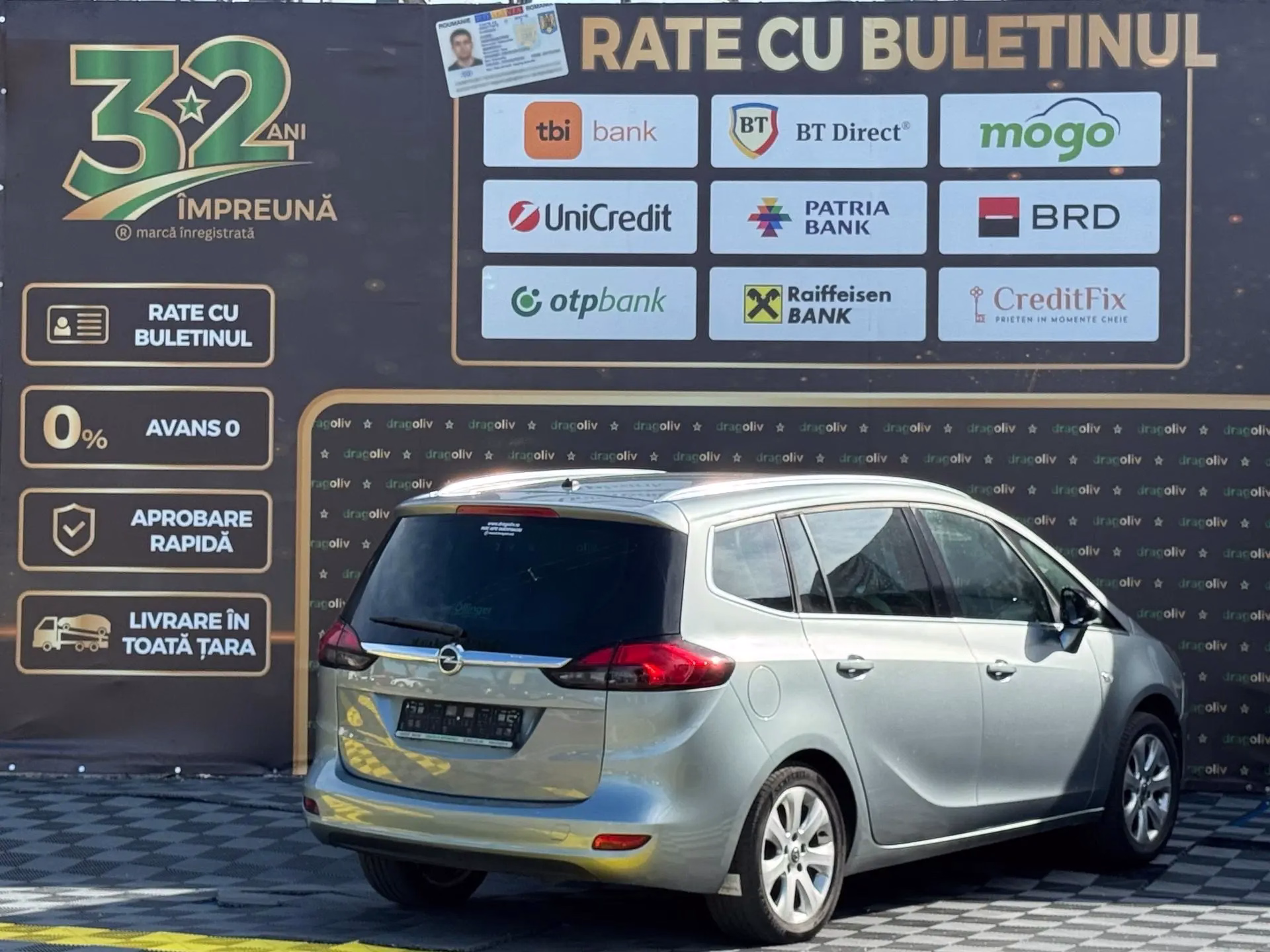 Opel Zafira