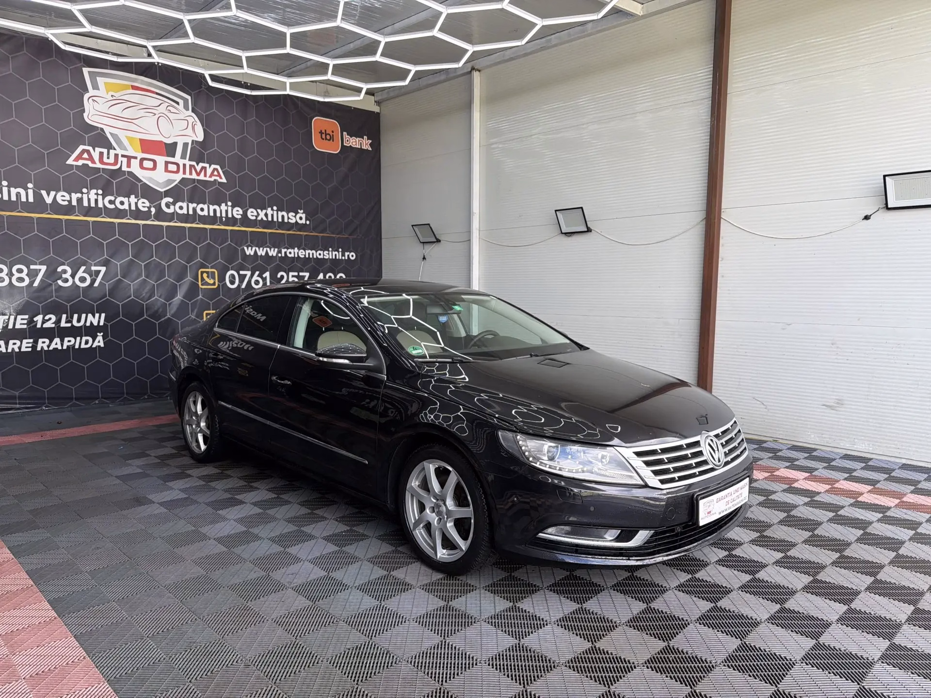Volkswagen Passat CC